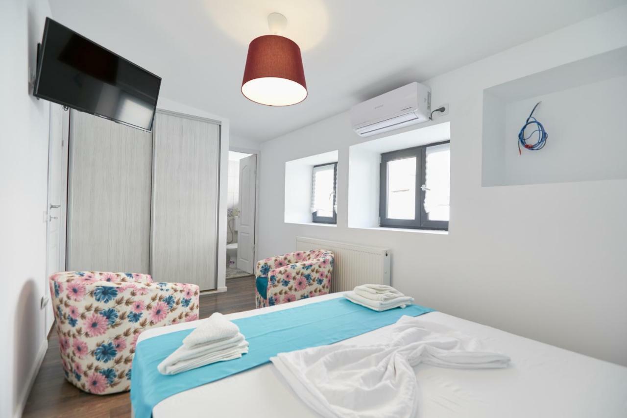 Stanford Apartments Bucureşti Ngoại thất bức ảnh