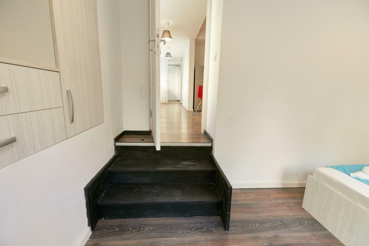 Stanford Apartments Bucureşti Ngoại thất bức ảnh