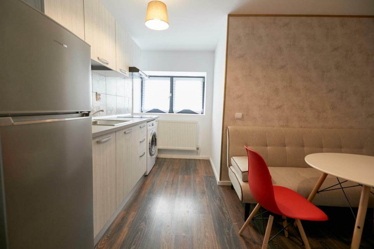 Stanford Apartments Bucureşti Ngoại thất bức ảnh