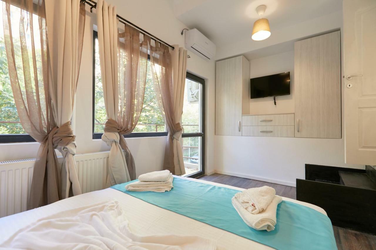 Stanford Apartments Bucureşti Ngoại thất bức ảnh