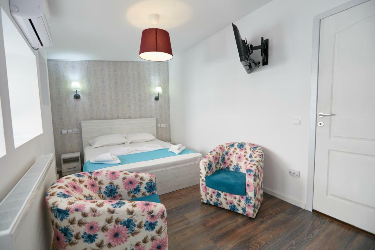 Stanford Apartments Bucureşti Ngoại thất bức ảnh
