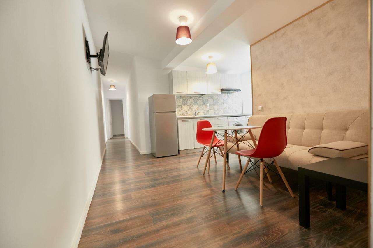 Stanford Apartments Bucureşti Ngoại thất bức ảnh