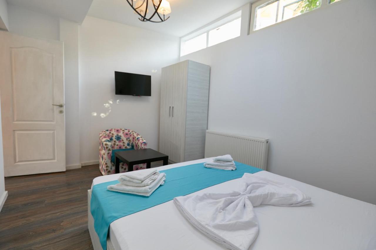 Stanford Apartments Bucureşti Ngoại thất bức ảnh
